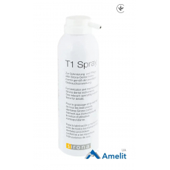 Масло-спрей T1 Spray (Dentsply Sirona), флакон  250 мл